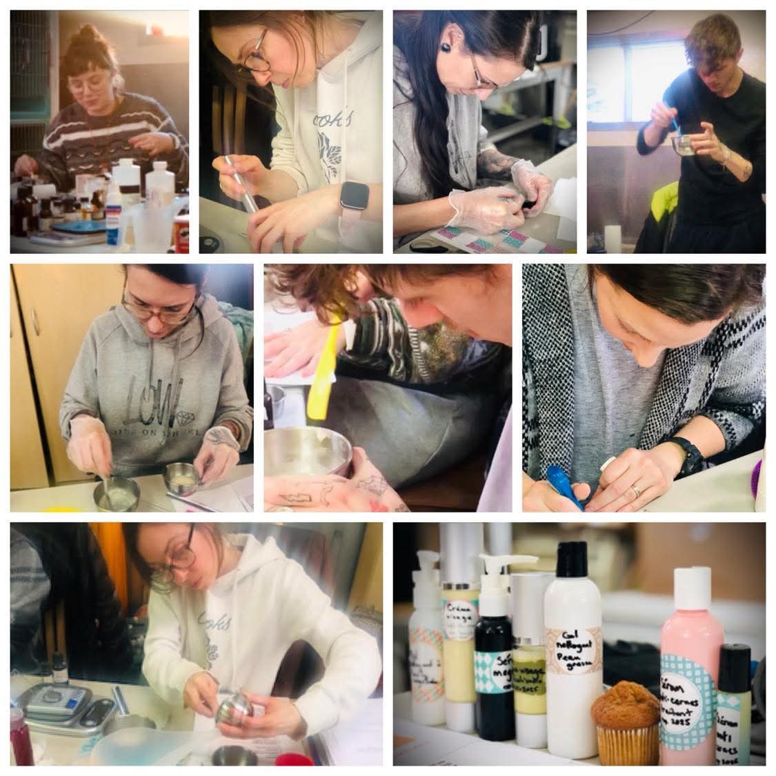 Zoocosm&eacute;tologie ZAP druide Animalier