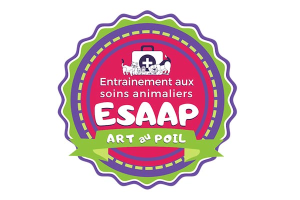 Apprentissage des soins coopératifs d'hygiène quotidien des chiens ESAAP Module 1