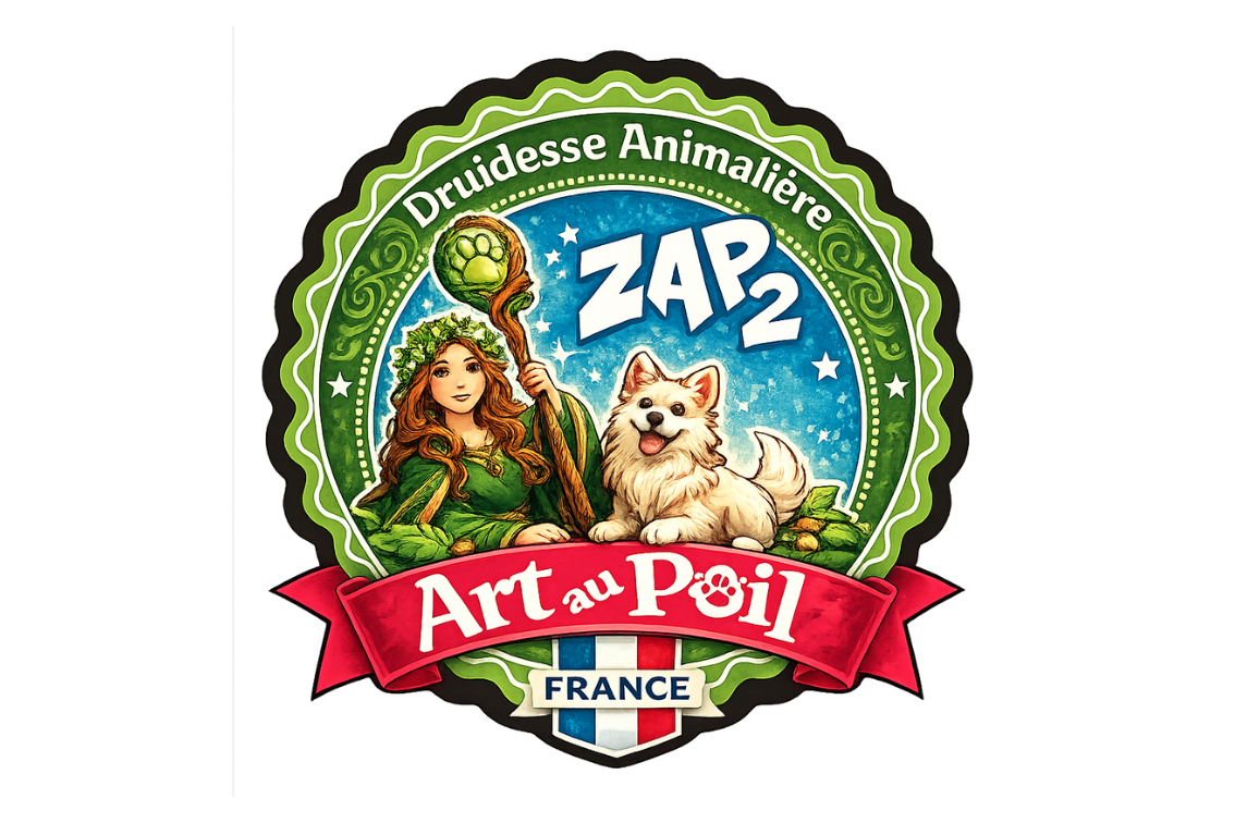 Zoocosmetologie ZAP Module 2- Druide Animalier en France
