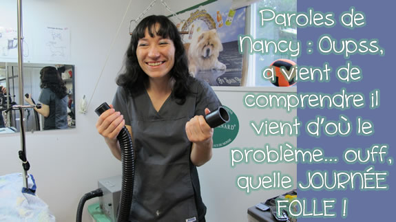 Bloopers et moments intimes